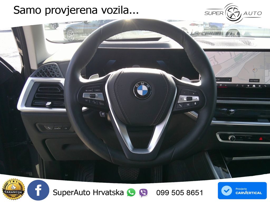 BMW X5 30d (298 KS) xDrive Steptronic LED+GR SJED+ACC