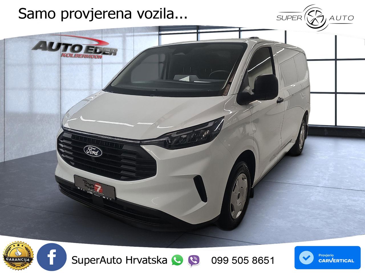 Ford Transit 136 KS