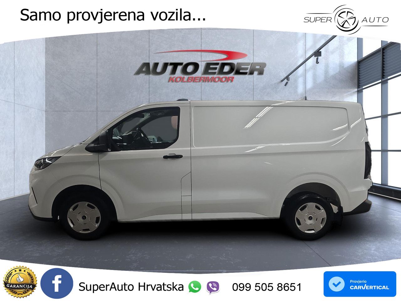 Ford Transit 136 KS