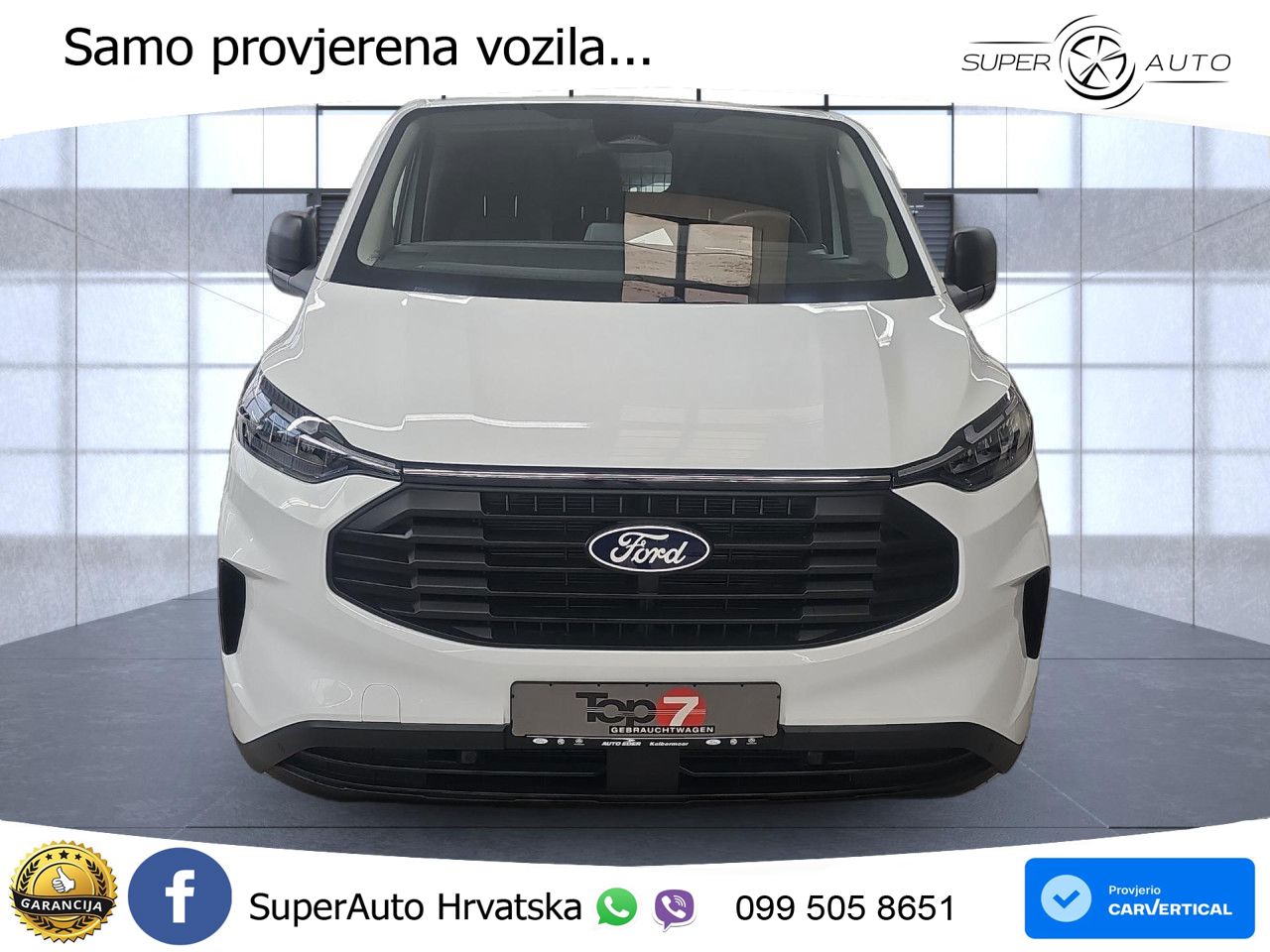 Ford Transit 136 KS