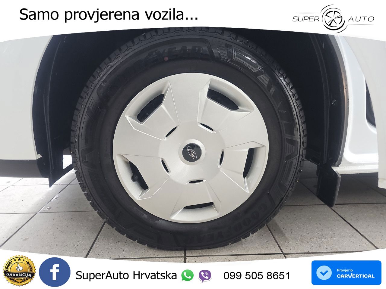 Ford Transit 136 KS