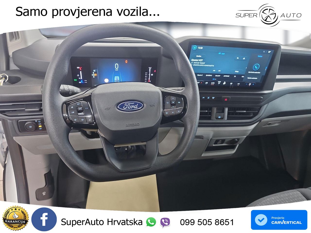 Ford Transit 136 KS