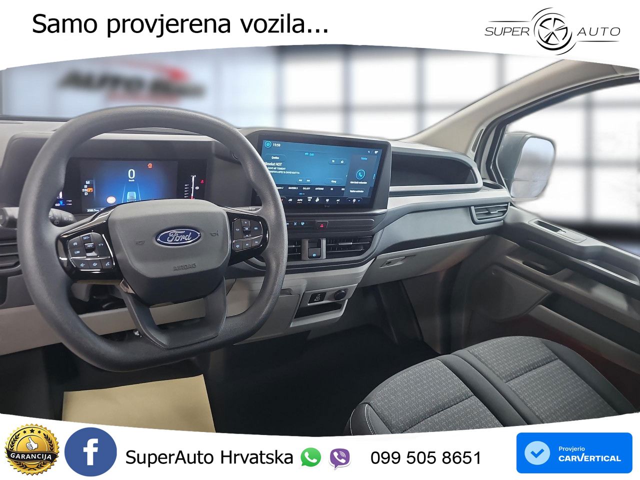 Ford Transit 136 KS