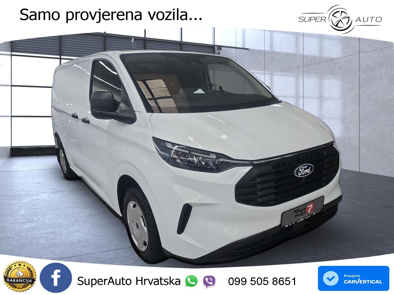Ford Transit 136 KS