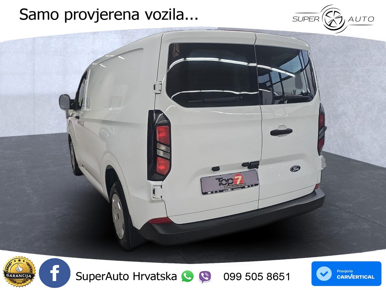 Ford Transit 136 KS