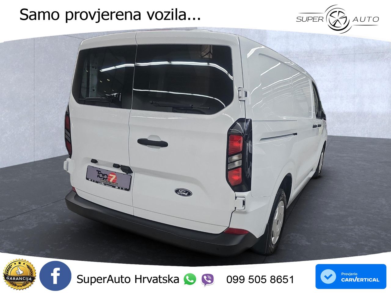 Ford Transit 136 KS