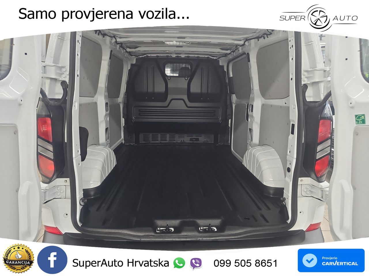Ford Transit 136 KS
