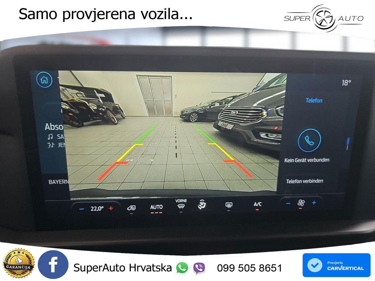 Ford Transit 136 KS