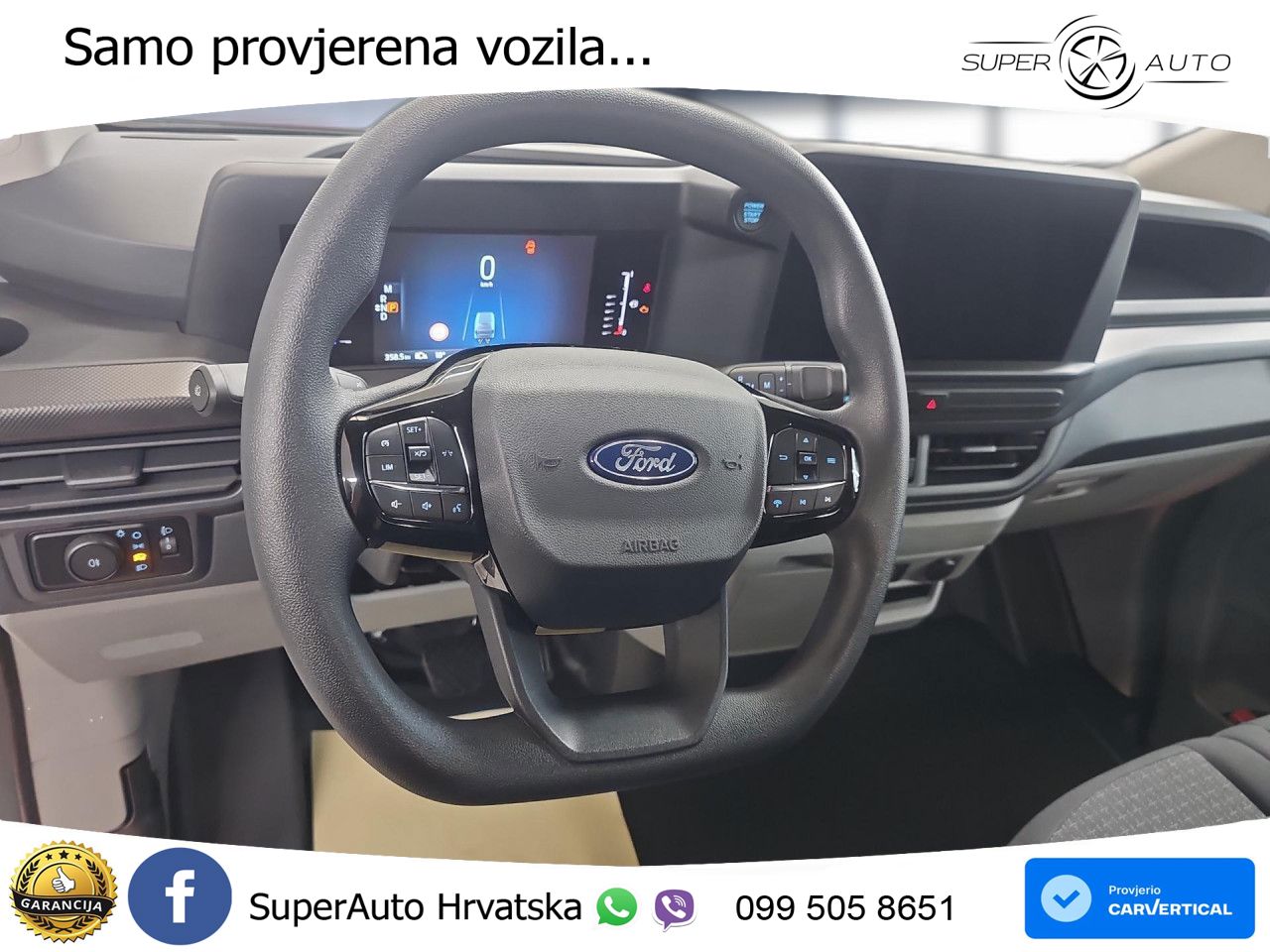 Ford Transit 136 KS