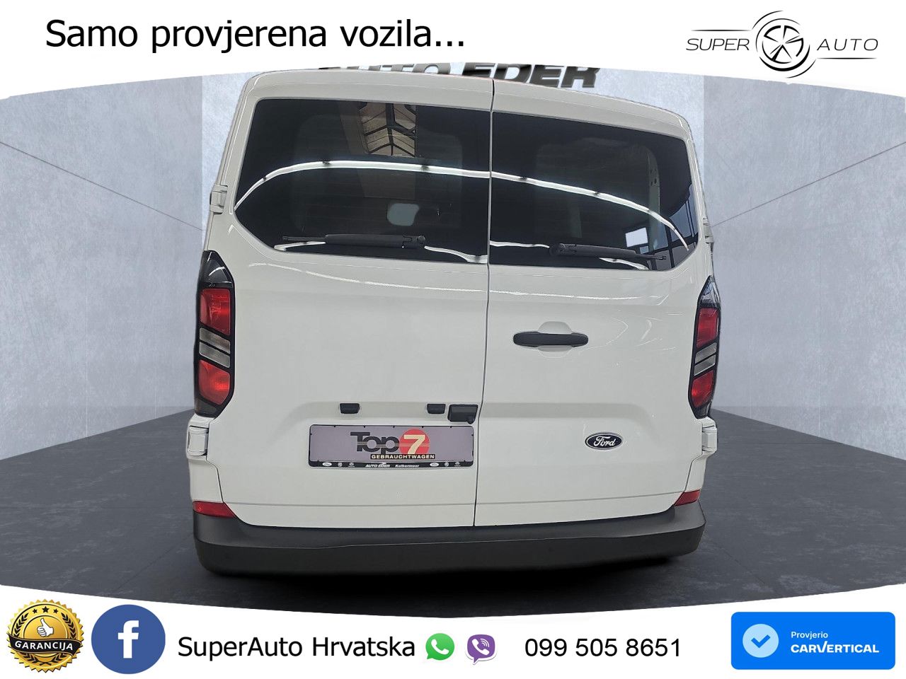 Ford Transit 136 KS