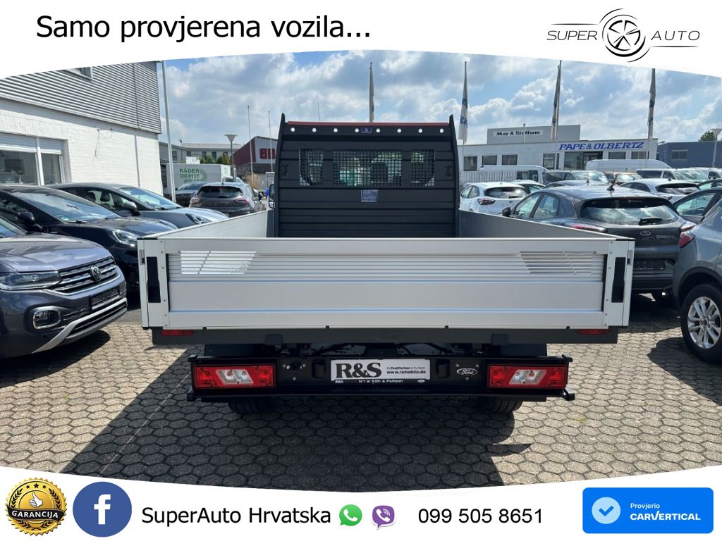 Ford Transit 269 KS