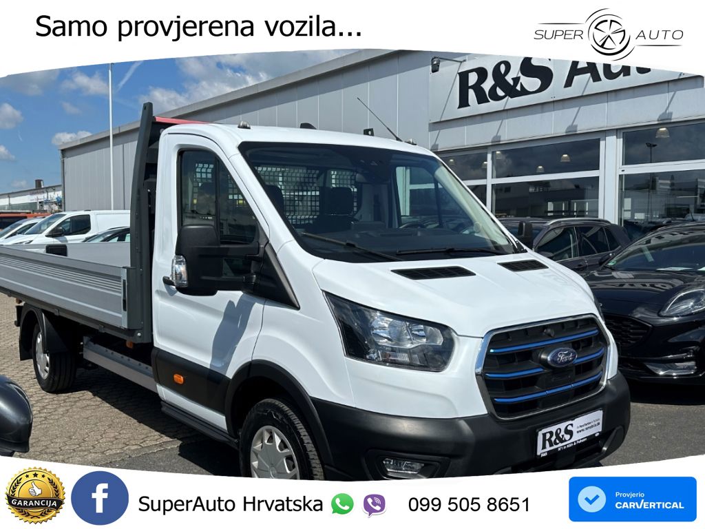 Ford Transit 269 KS