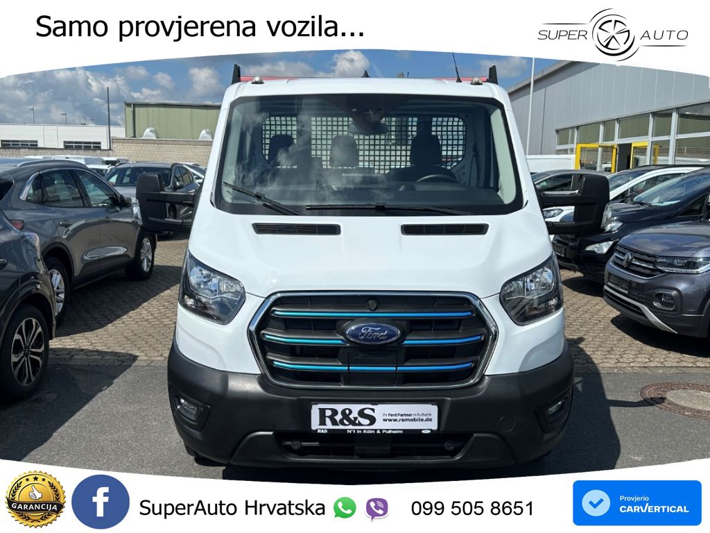 Ford Transit 269 KS