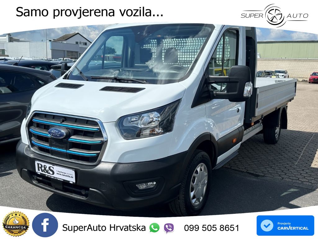 Ford Transit 269 KS