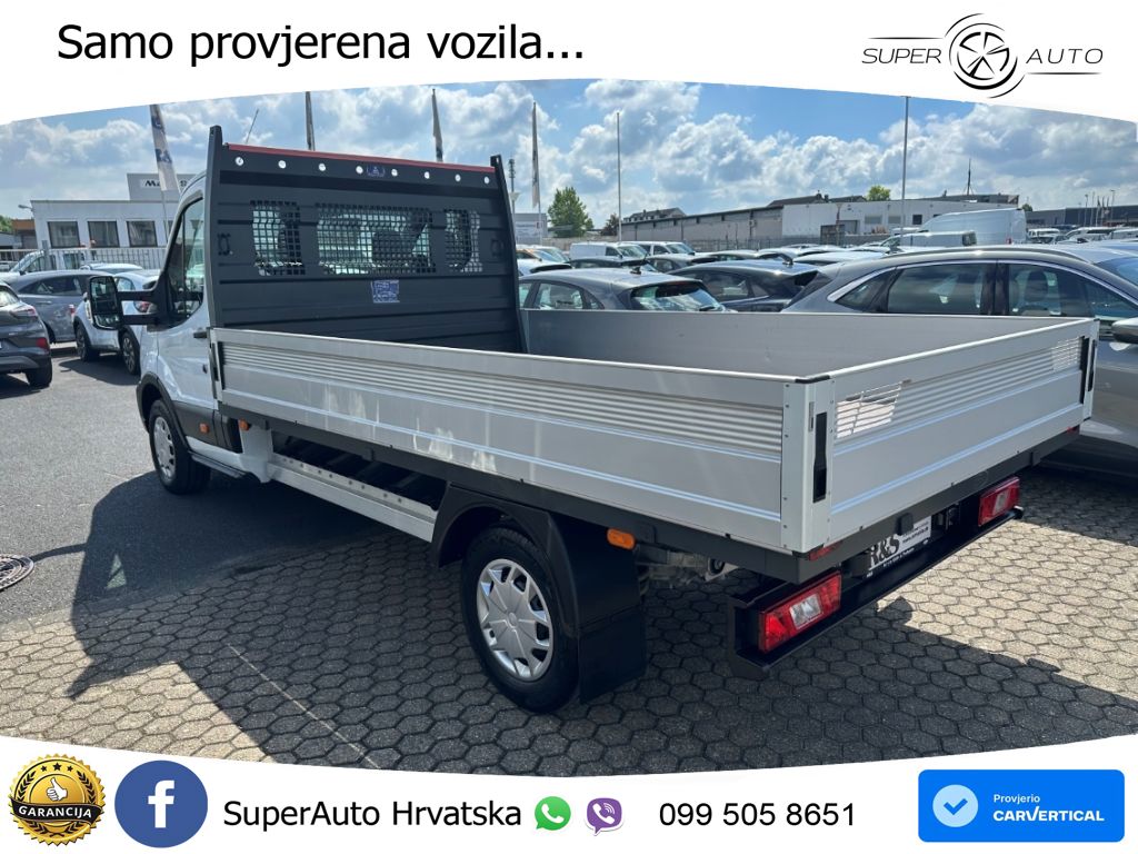 Ford Transit 269 KS