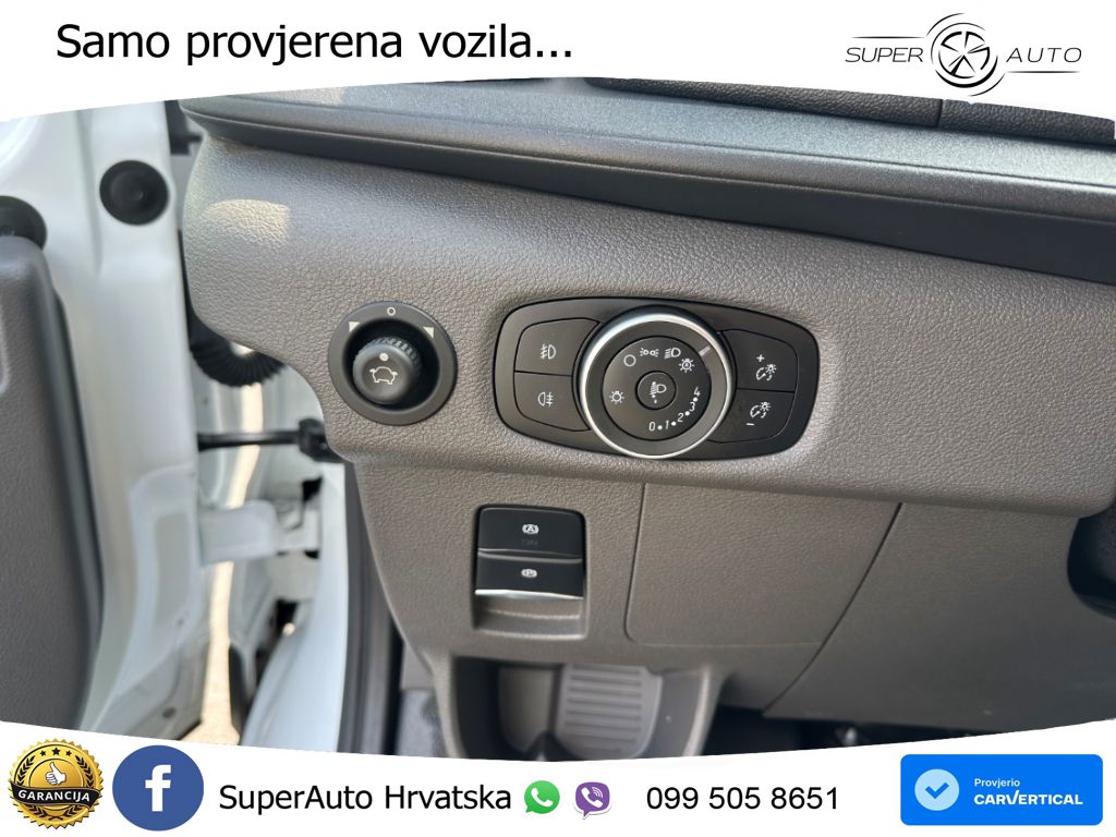 Ford Transit 269 KS
