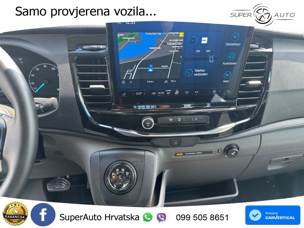 Ford Transit 269 KS