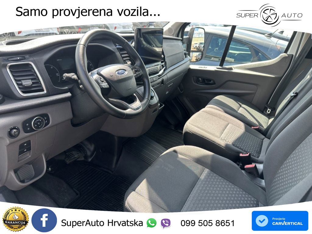 Ford Transit 269 KS