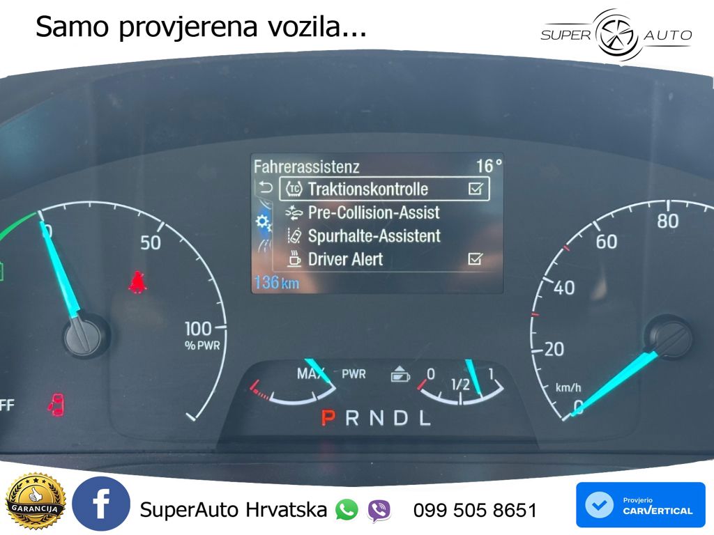 Ford Transit 269 KS