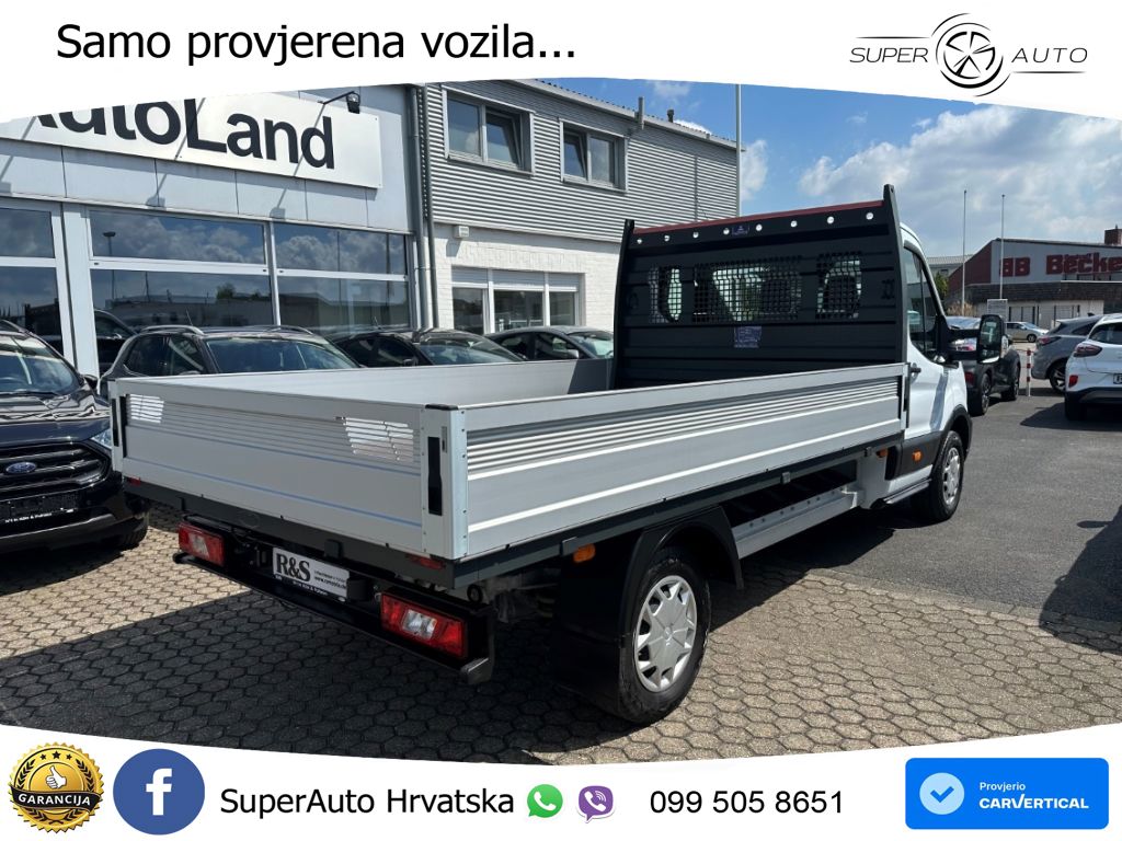 Ford Transit 269 KS