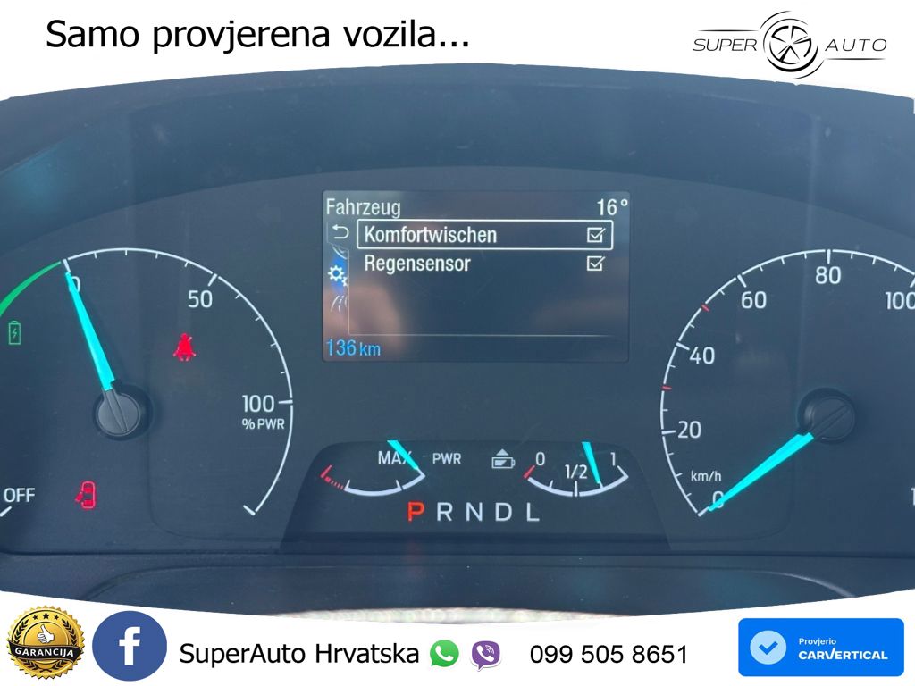 Ford Transit 269 KS