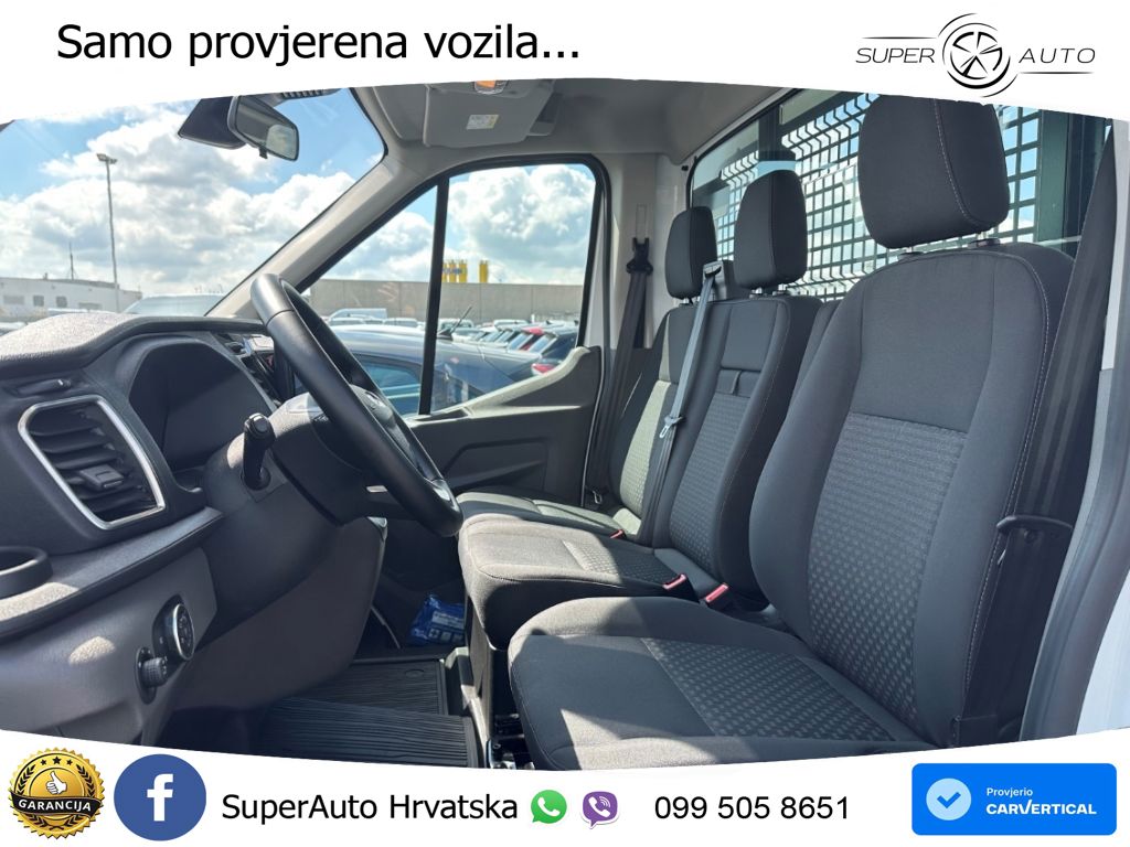 Ford Transit 269 KS