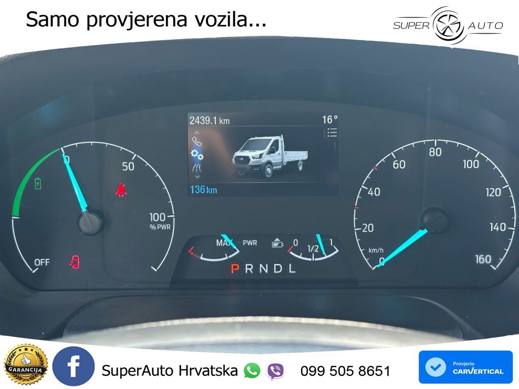Ford Transit 269 KS