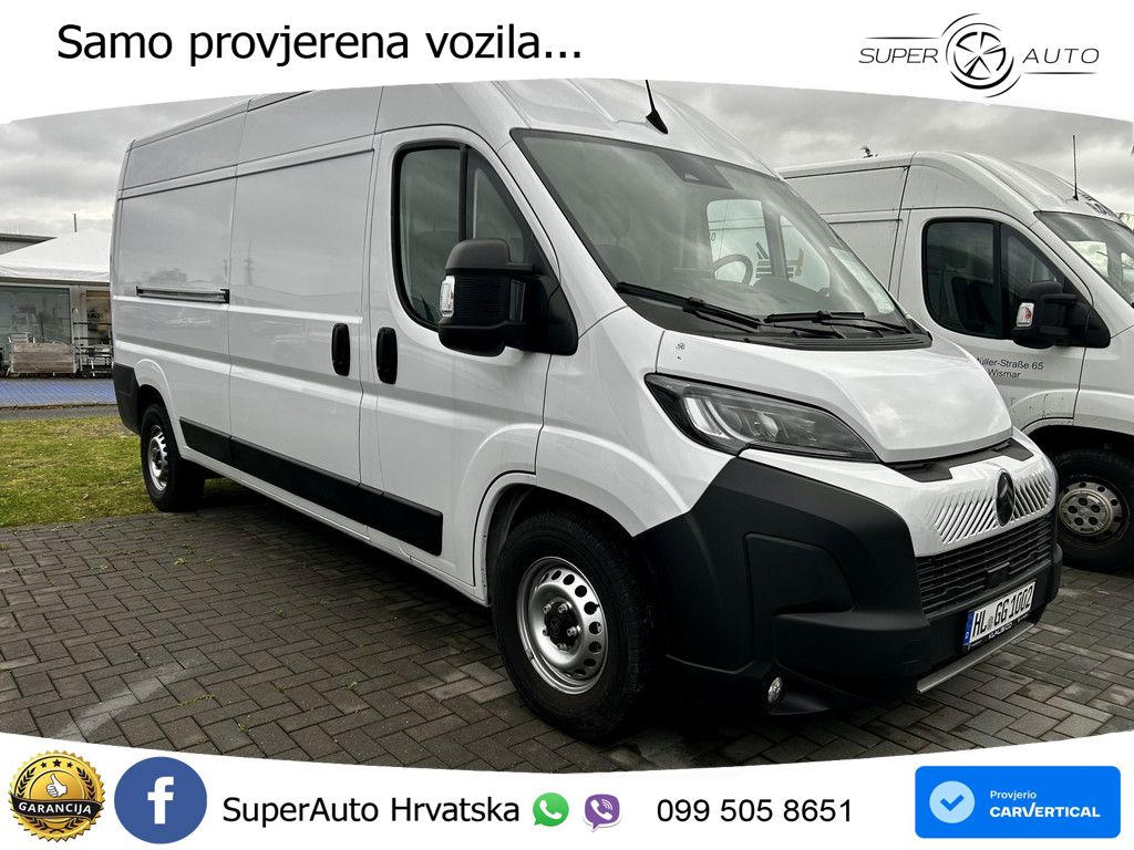 Citroën Jumper 140 KS