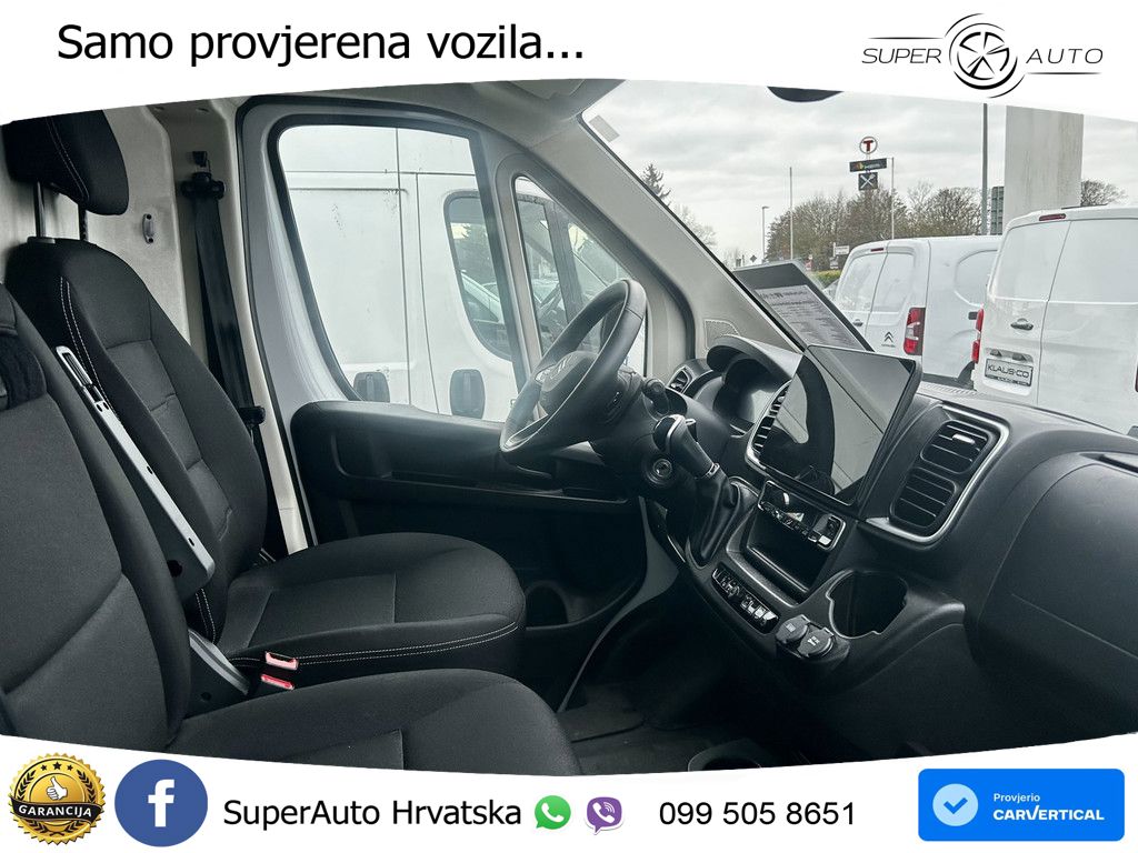Citroën Jumper 140 KS