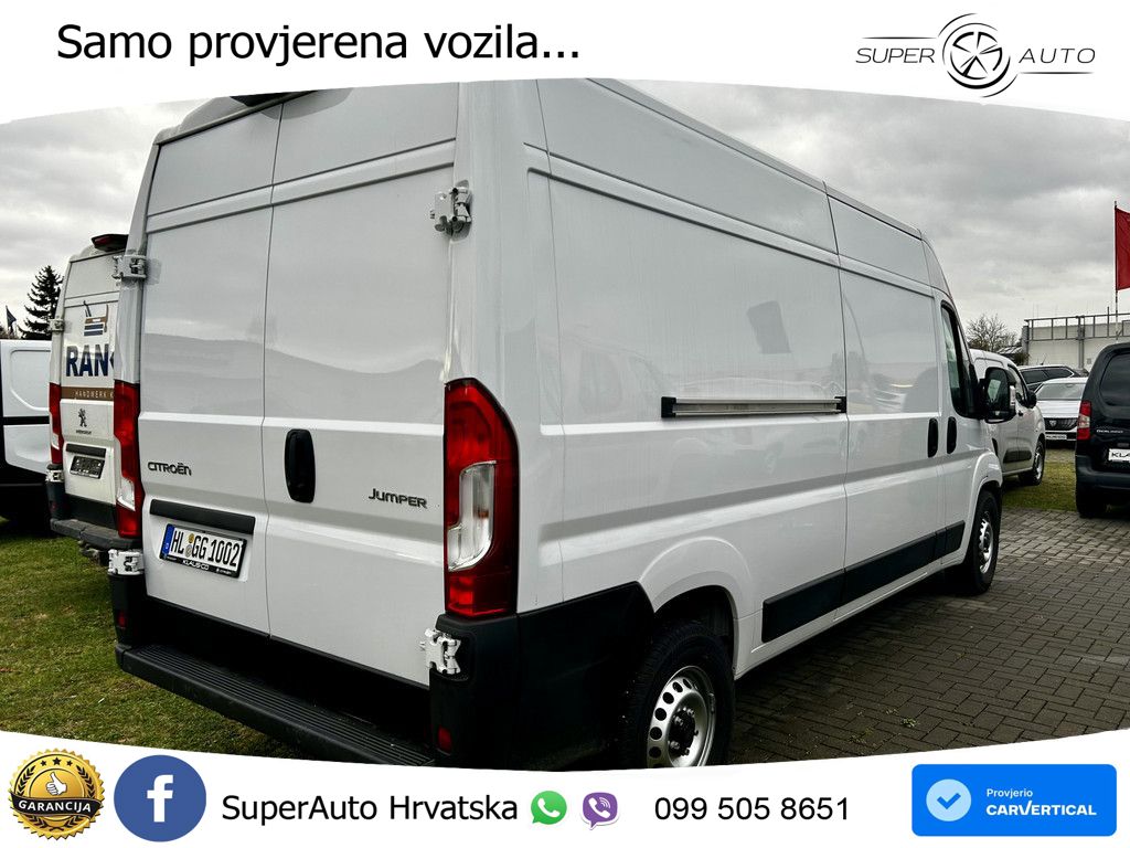 Citroën Jumper 140 KS