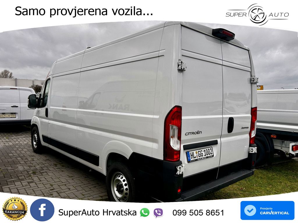 Citroën Jumper 140 KS