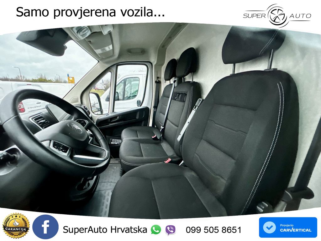 Citroën Jumper 140 KS