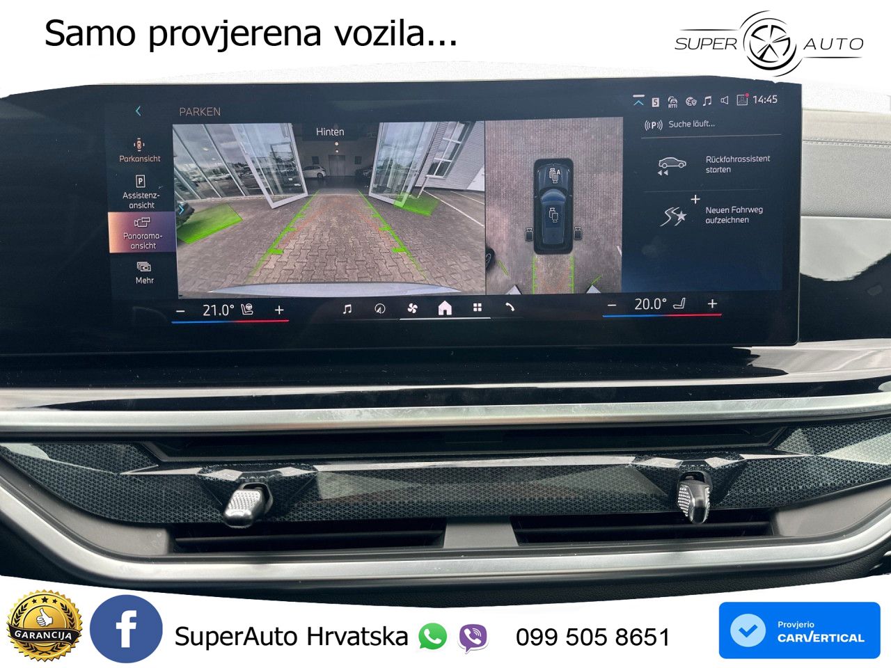 BMW X5 40d (352 KS) xDrive Steptronic LED+GR SJED+ACC