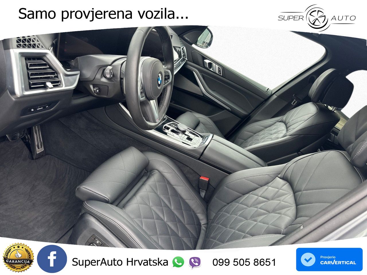 BMW X5 40d (352 KS) xDrive Steptronic LED+GR SJED+ACC