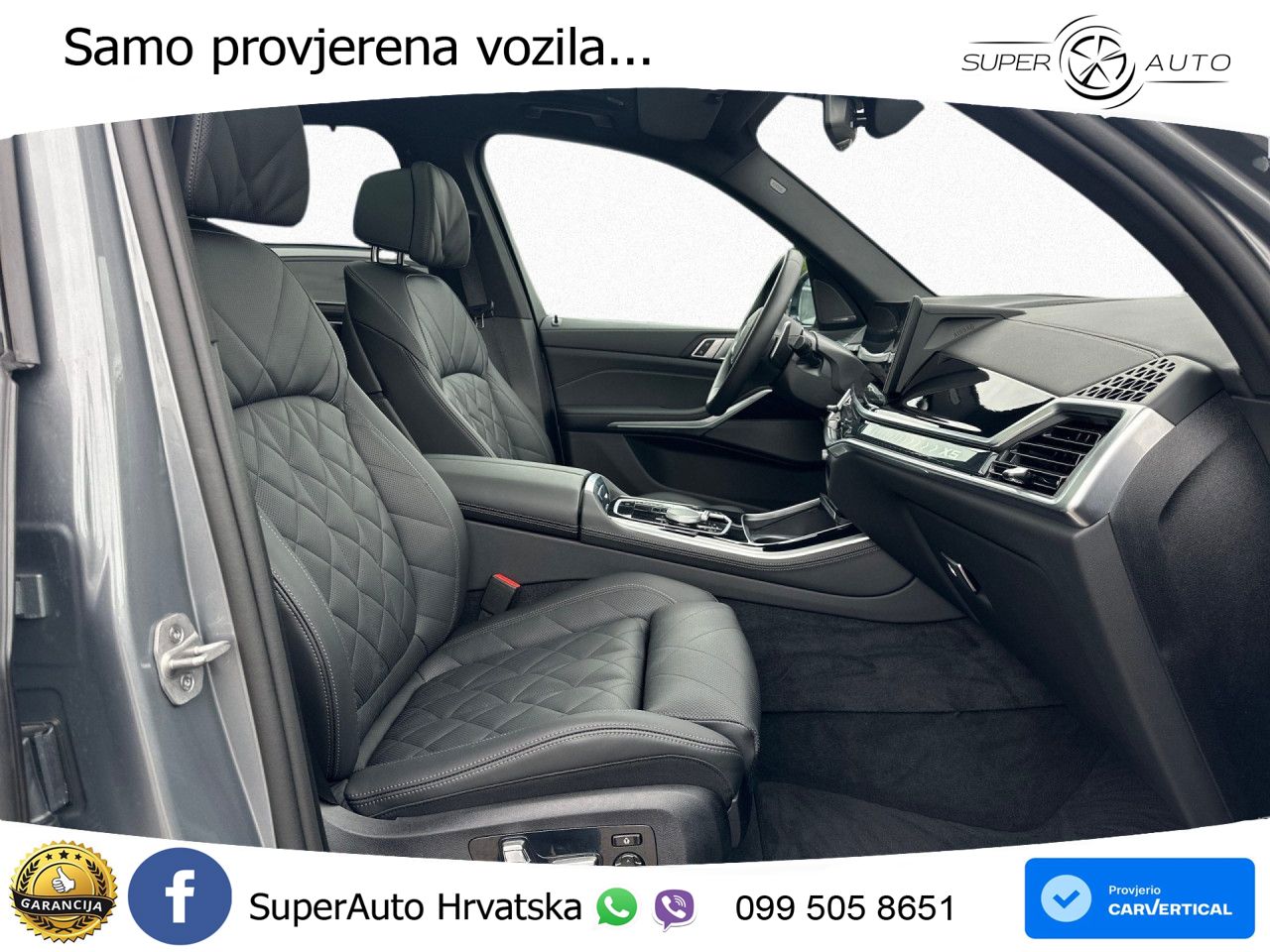 BMW X5 40d (352 KS) xDrive Steptronic LED+GR SJED+ACC