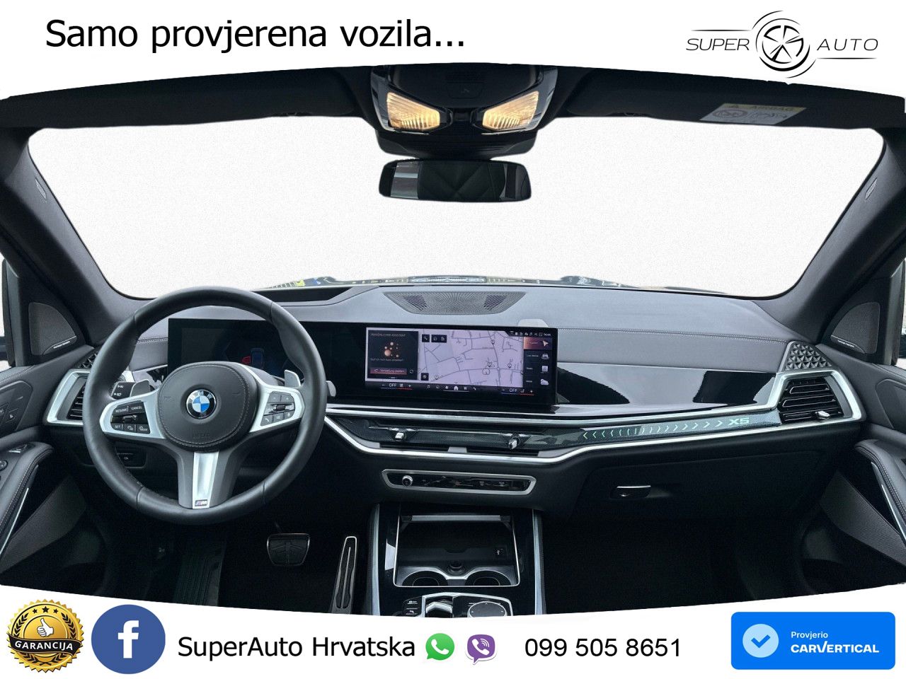 BMW X5 40d (352 KS) xDrive Steptronic LED+GR SJED+ACC
