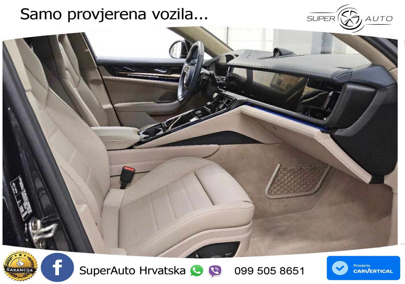 Porsche Panamera Turbo 4.0 V8 (680 KS) E-Hybrid PDK LED+GR SJED+ACC