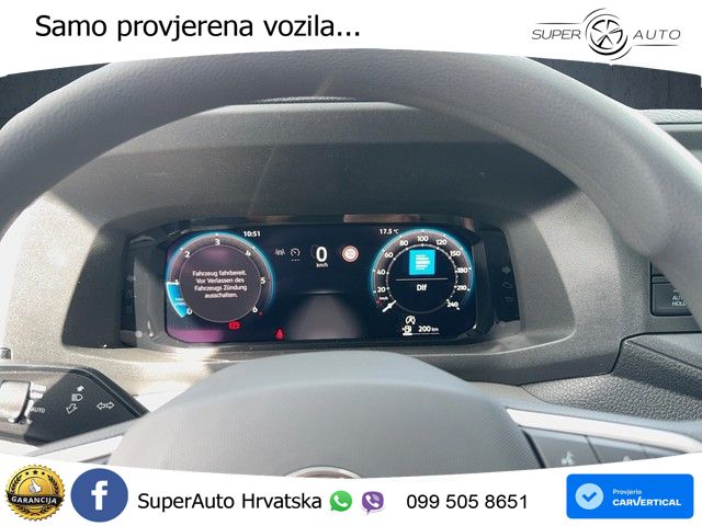 VW Crafter