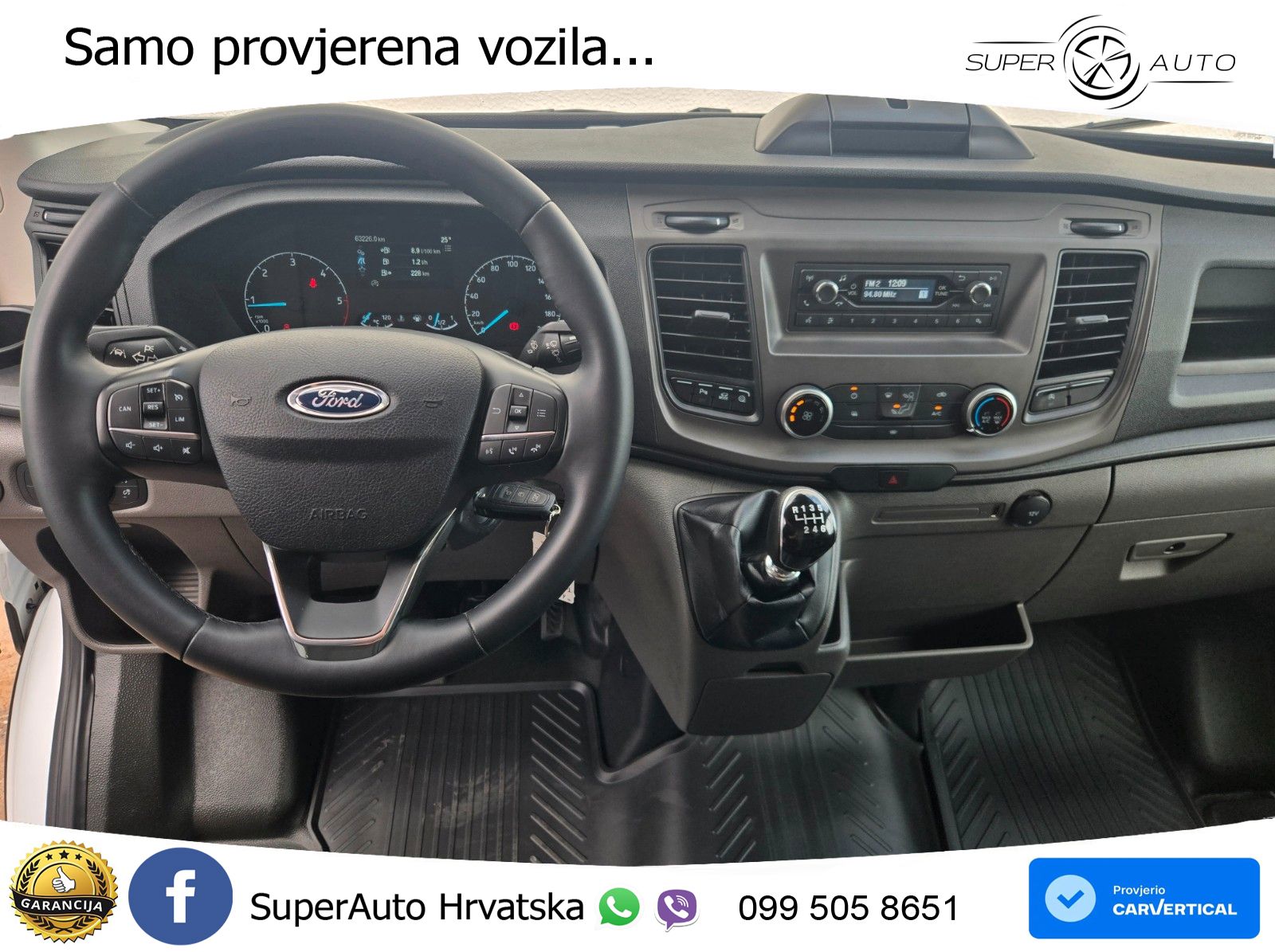 Ford Transit 131 KS