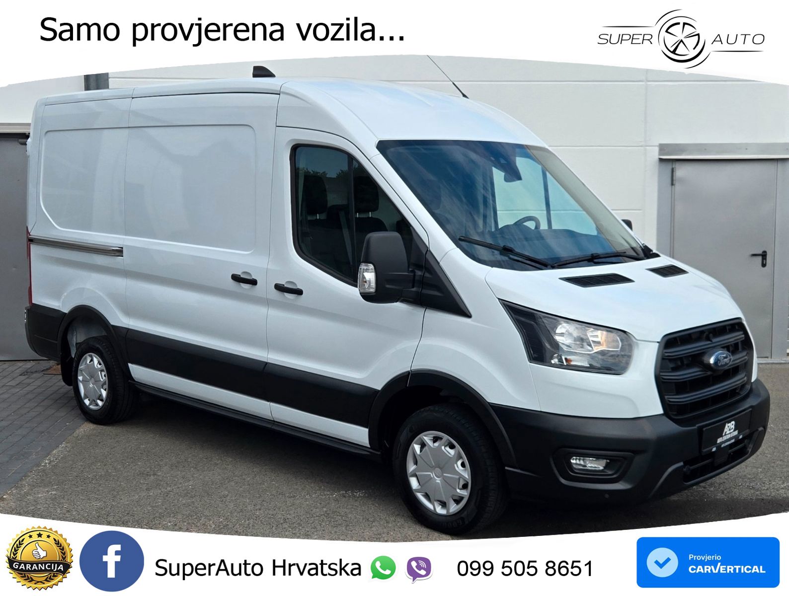 Ford Transit 131 KS