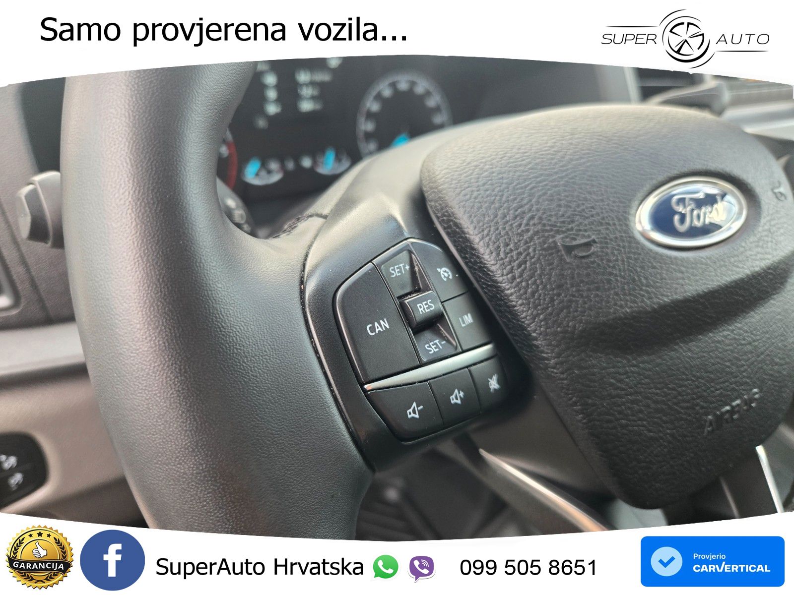 Ford Transit 131 KS