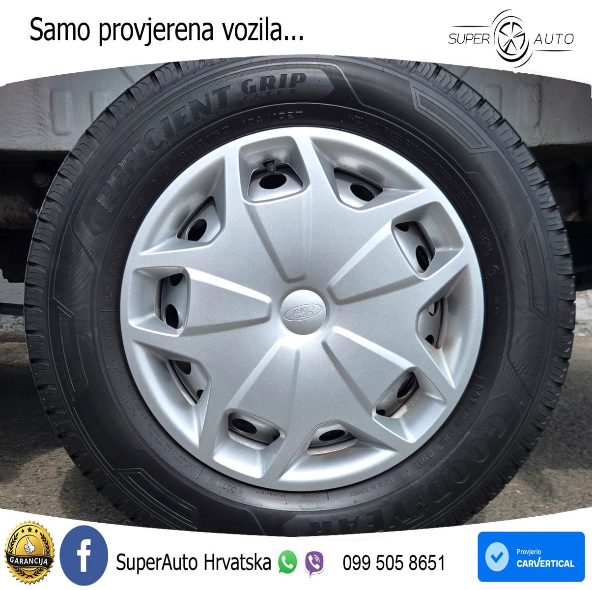 Ford Transit 131 KS