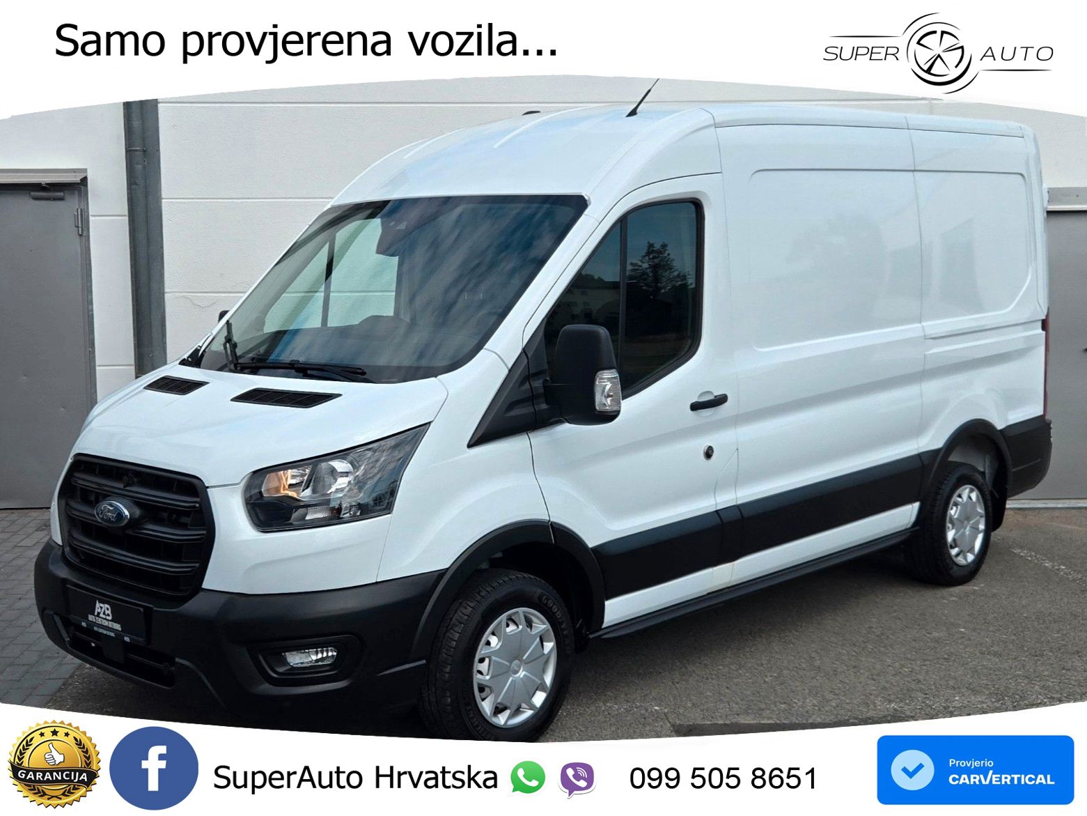 Ford Transit 131 KS