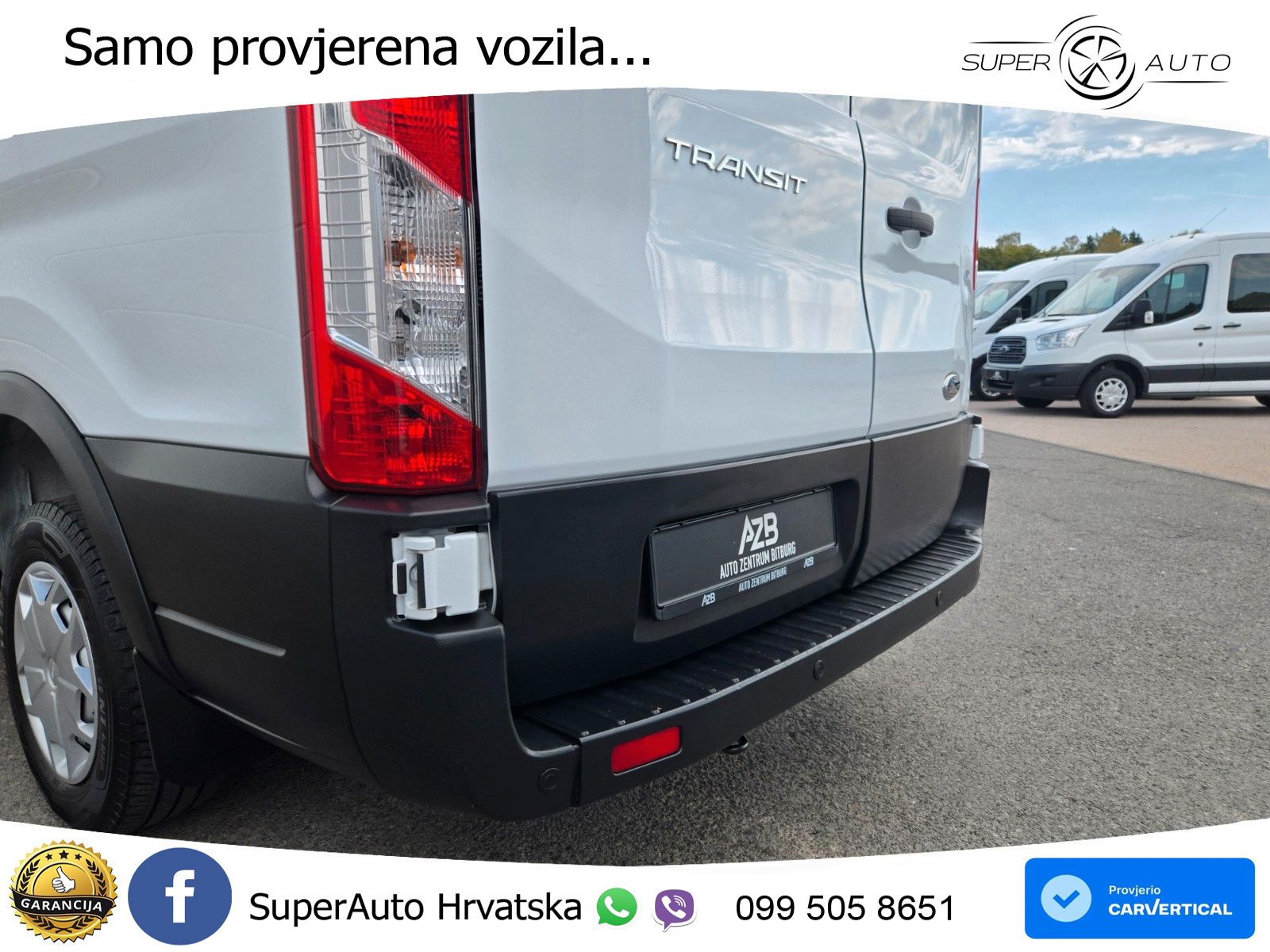 Ford Transit 131 KS