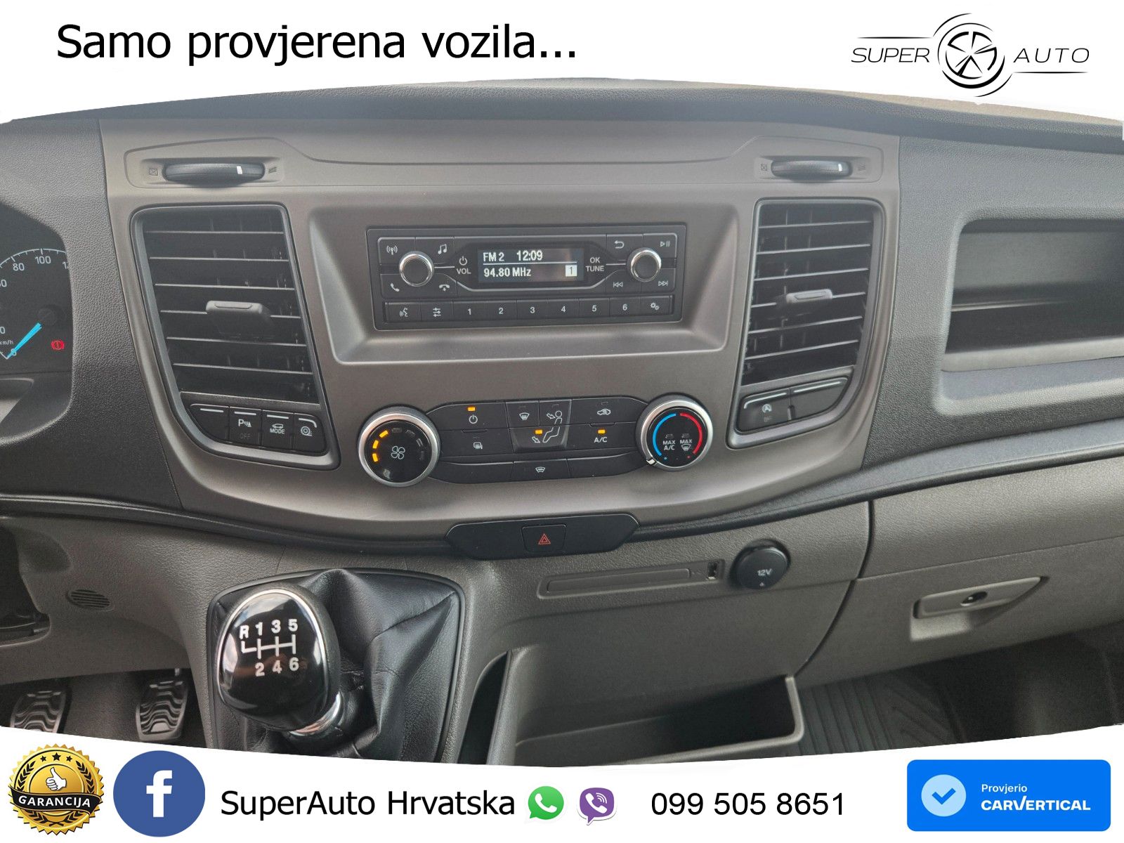 Ford Transit 131 KS