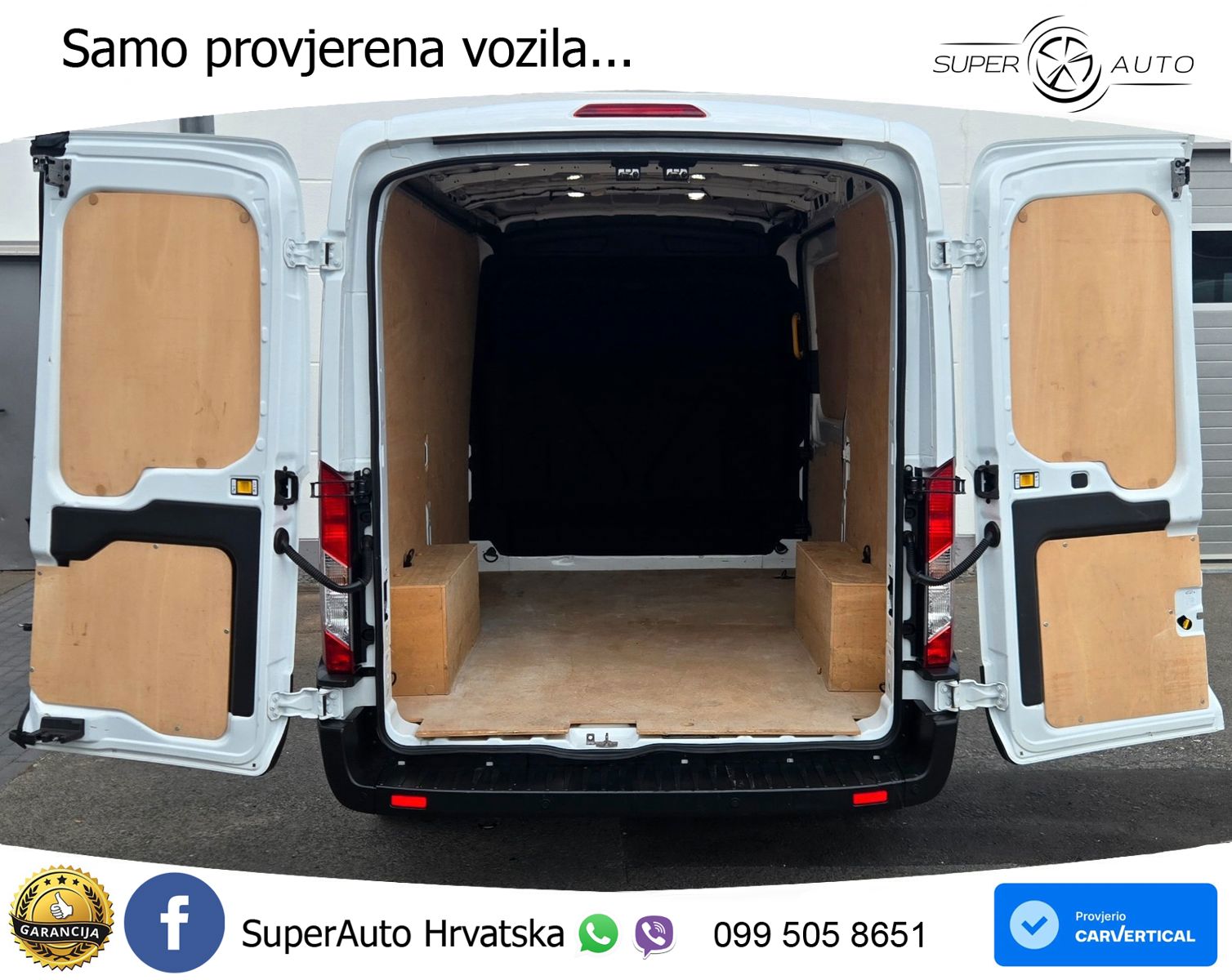 Ford Transit 131 KS