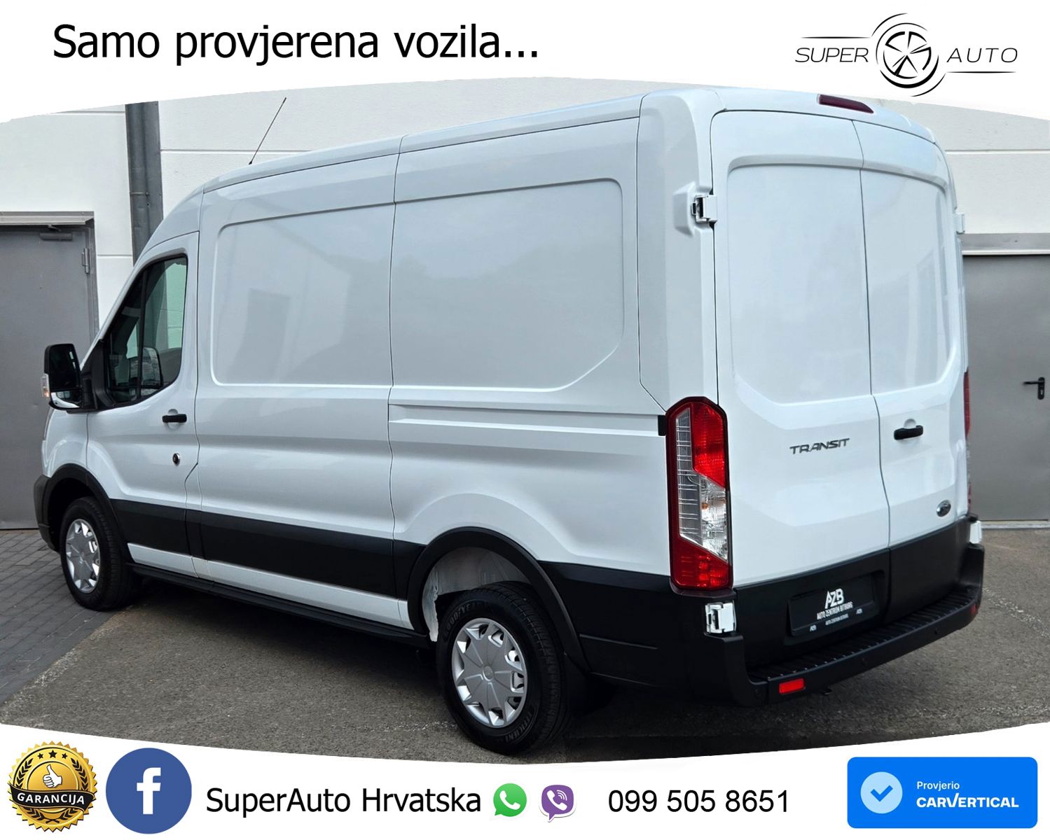 Ford Transit 131 KS