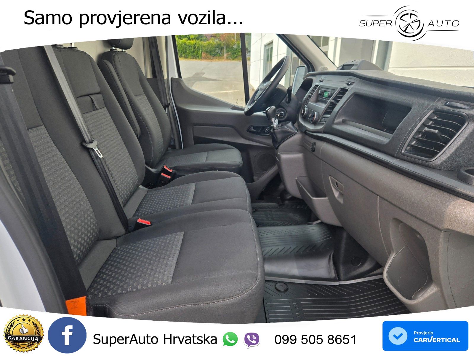 Ford Transit 131 KS