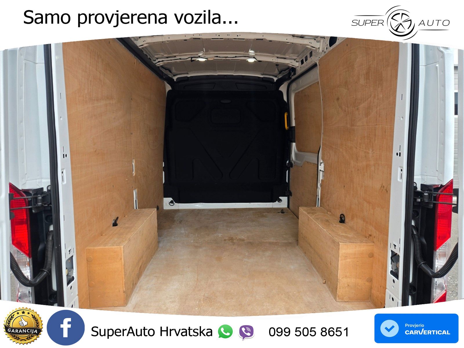 Ford Transit 131 KS