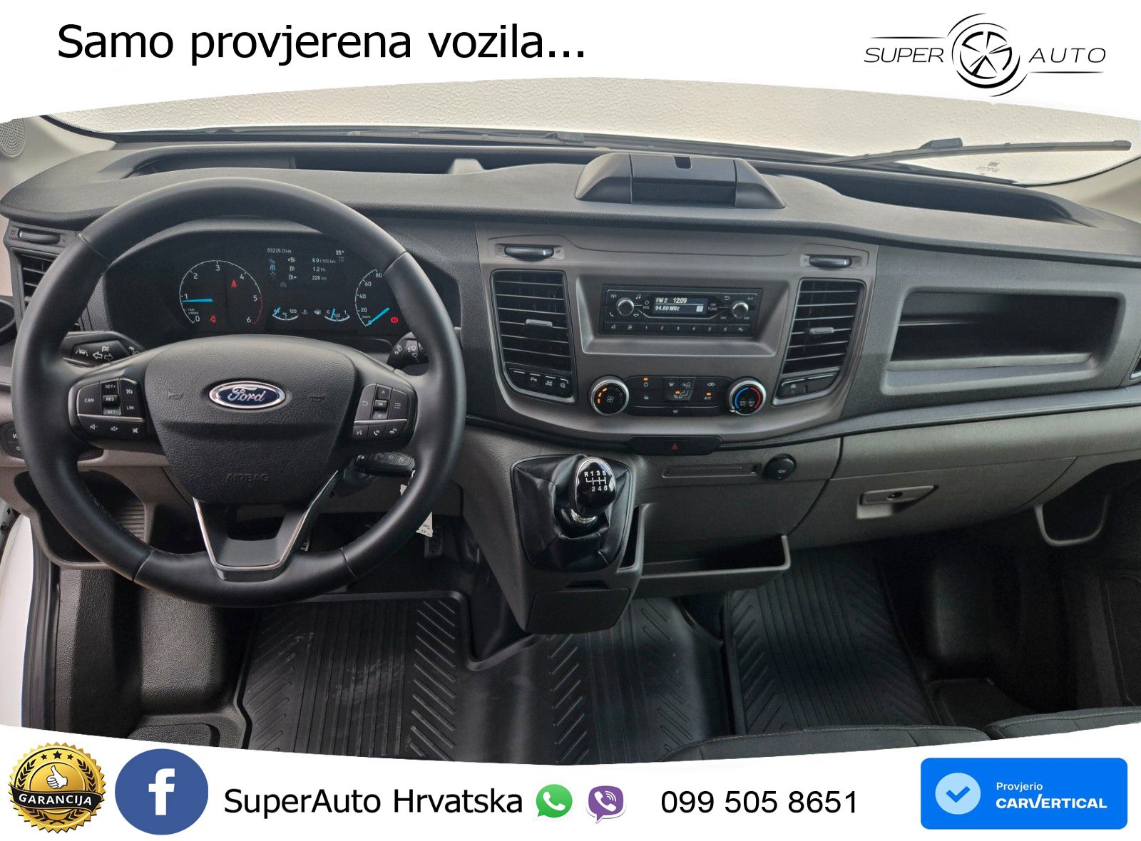 Ford Transit 131 KS